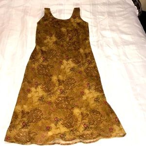 Beautiful floral dress